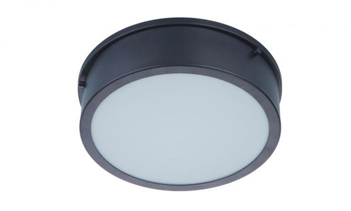 Fenn LED Flushmount in Flat Black (46|X6711FBLED)