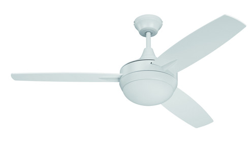 Targas 52'' 52''Ceiling Fan in White (46|TG52W3)