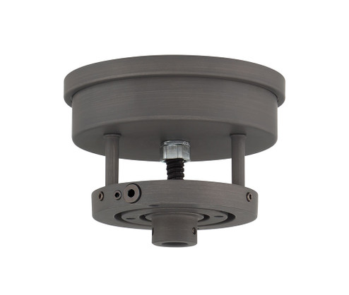 Slope Mount Adaptor Slope Mount Adapter in Aged Galvanized (46|SMA180AGV)