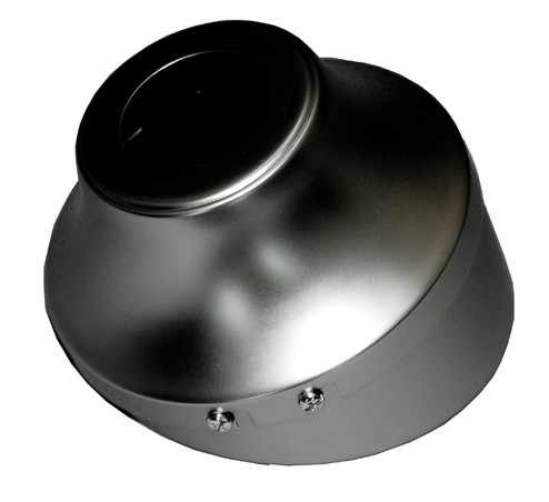 Slope Ceiling Adapter Slope Ceiling Adapter in Brushed Nickel (46|SA130BN)
