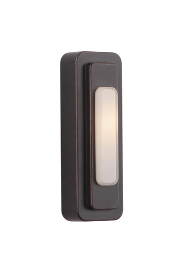 Push Button-Surface Mount Push Button in Oiled Bronze Gilded (46|PB5002OBG)