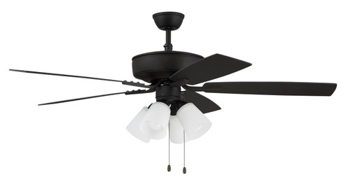 Pro Plus 114 52'' Ceiling Fan in Espresso (46|P114ESP552ESPWLN)