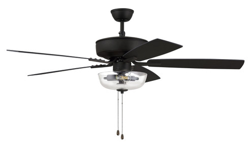 Pro Plus 101 52'' Ceiling Fan in Espresso (46|P101ESP552ESPWLN)