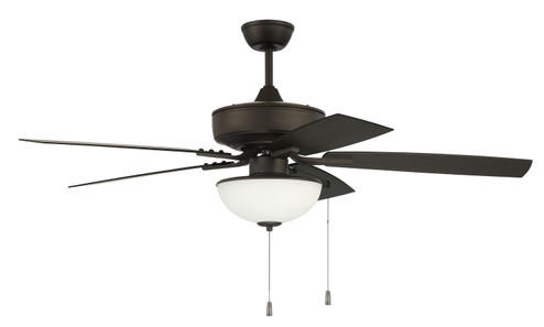 Outdoor Pro Plus 211 52'' Outdoor Ceiling Fan in Espresso (46|OP211ESP5)