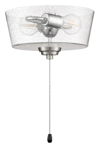 Light Kit-Bowl,Energy Star LED Fan Light Kit in Brushed Polished Nickel (46|LK2802BNKLED)