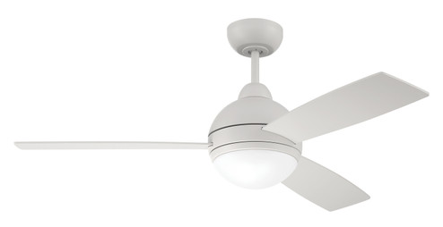 Keen 48'' Ceiling Fan in White (46|KNE48W3)