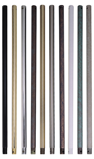 48'' Downrod Downrod in White (46|DR48W)