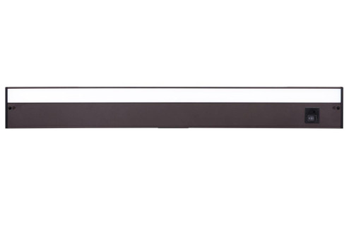 3CCT Under Cabinet Light Bars LED Undercabinet Light Bar in Bronze (46|CUC3030BZLED)