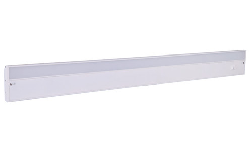 Undercabinet Light Bars LED Under Cabinet Light Bar in White (46|CUC1036WLED)