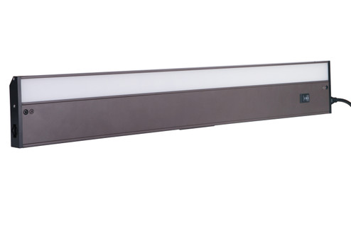 Undercabinet Light Bars LED Under Cabinet Light Bar in Bronze (46|CUC1030BZLED)