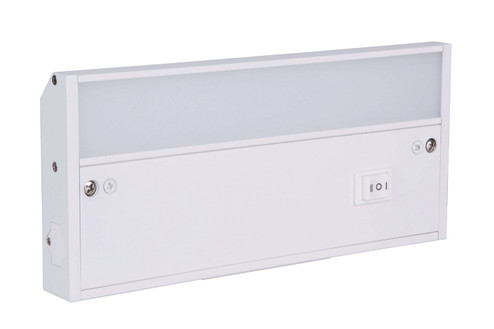 Undercabinet Light Bars LED Under Cabinet Light Bar in White (46|CUC1008WLED)