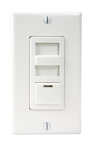 Slide Fan Control Slide Fan Control in White (46|CM601F)