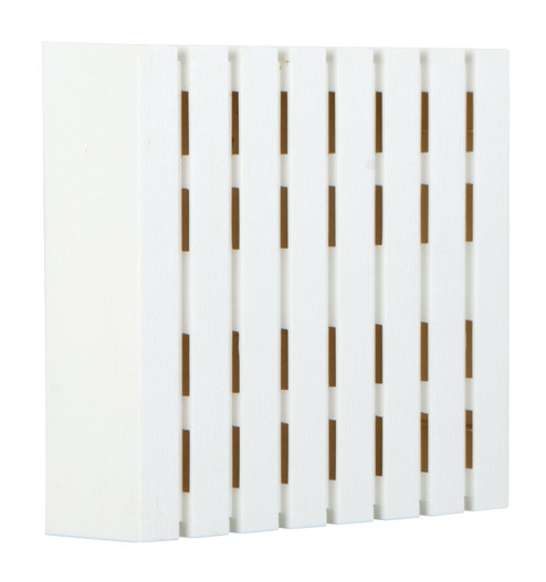 Loud-Chime Chime in White (46|CLW)