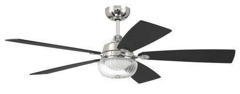 Chandler 52'' Ceiling Fan in Polished Nickel (46|CHS52PLN5)
