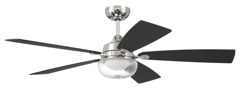 Chandler 52''Ceiling Fan in Polished Nickel (46|CHS52PLN5)