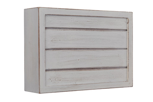 Designer-Chime Illuminated Chime in White Wash (46|CH1305WW)