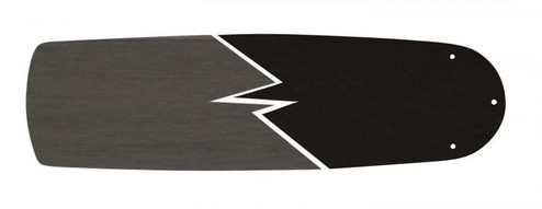Premier Series 62'' Blades in Flat Black/Black Walnut (46|BSAP62FBBWN)