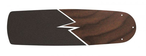 Premier Series 56'' Blades in Espresso/Walnut (46|BSAP56ESPWLN)