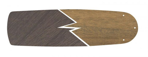 Premier Series 56'' Blades in Driftwood/Grey Walnut (46|BSAP56DWGWN)