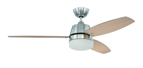 Beltre 52'' Ceiling Fan in Brushed Polished Nickel (46|BEL52BNK3LED)