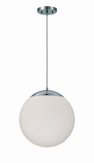 Gaze One Light Pendant in Chrome (46|56893CHWG)