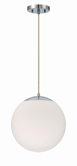 Gaze One Light Pendant in Chrome (46|56892CHWG)