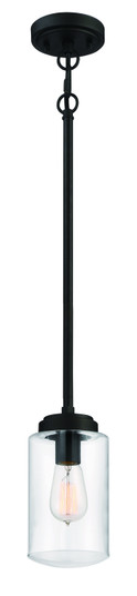 Crosspoint One Light Outdoor Pendant in Espresso (46|52191ESP)