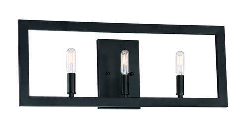 Portrait Three Light Vanity in Espresso (46|44903ESP)