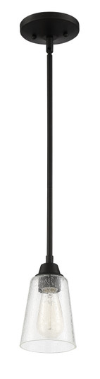 Grace One Light Mini Pendant in Espresso (46|41991ESPCS)