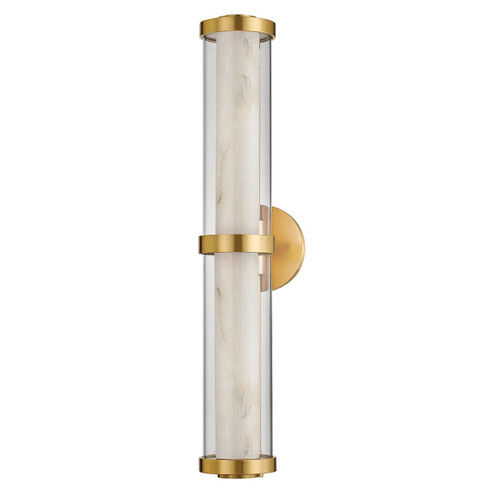 Caterina LED Bath And Vanity in Vintage Brass (68|43327VB)