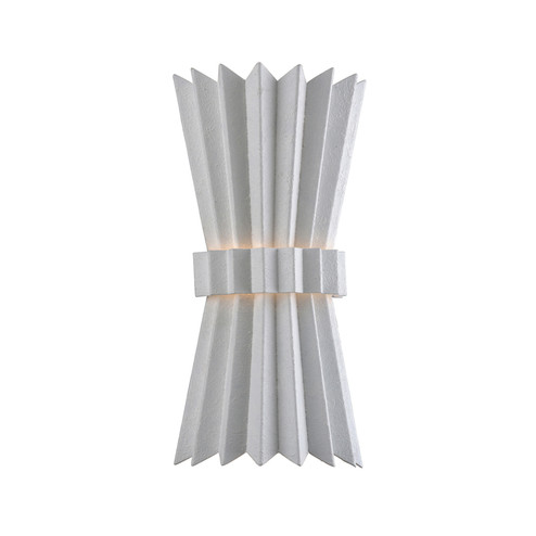Moxy Two Light Wall Sconce in Gesso White (68|31312)