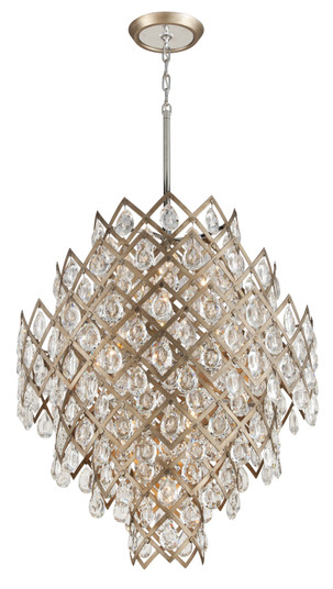 Tiara 11 Light Chandelier in Vienna Bronze (68|214411)