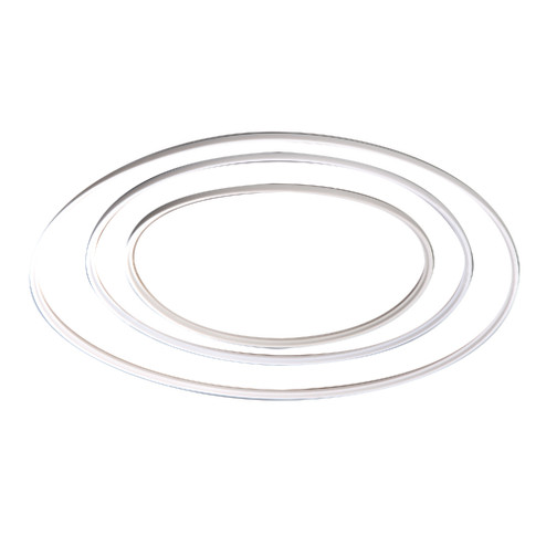 Rimless Plaster Trim Ring (495|PRR6)