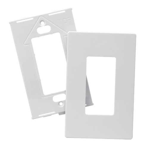 Screwless Wallplate (495|PJS26W)