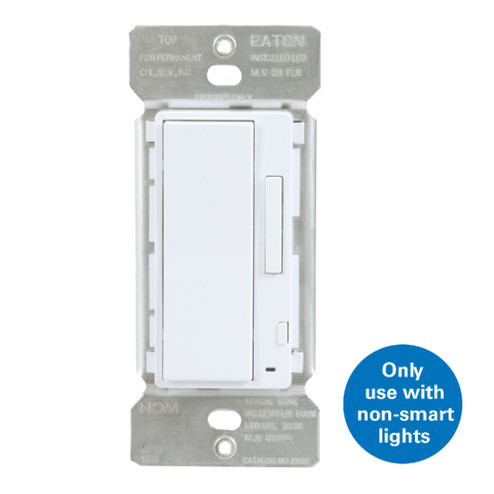 Wireless Dimmer (495|HIWMA1BLE40AWH)