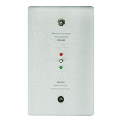 Emergency Power Control (495|CEPC2D)