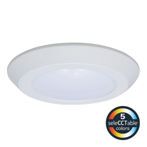 LED Downlight (495|BLD6089BLE40AWHC)