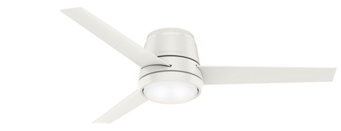 Commodus 54'' Ceiling Fan in Fresh White (11|59571)