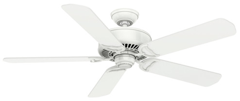 Panama DC 54''Ceiling Fan in Snow White (11|59510)