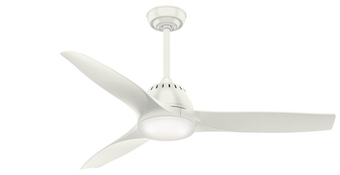 Wisp 52'' Ceiling Fan in Fresh White (11|59284)