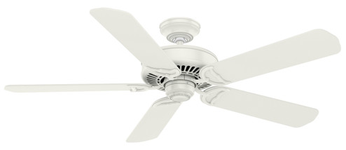Panama 54'' Ceiling Fan in Fresh White (11|55068)