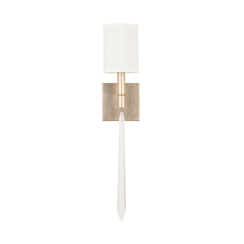 Gwyneth One Light Wall Sconce in Winter Gold (65|637011WG695)