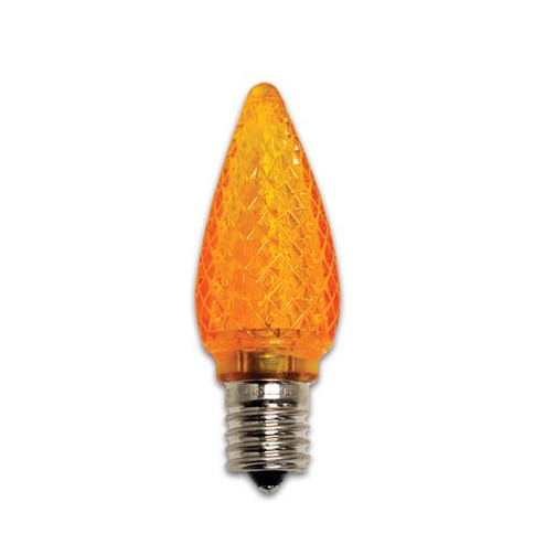 Specialty Light Bulb in Orange (427|770195)