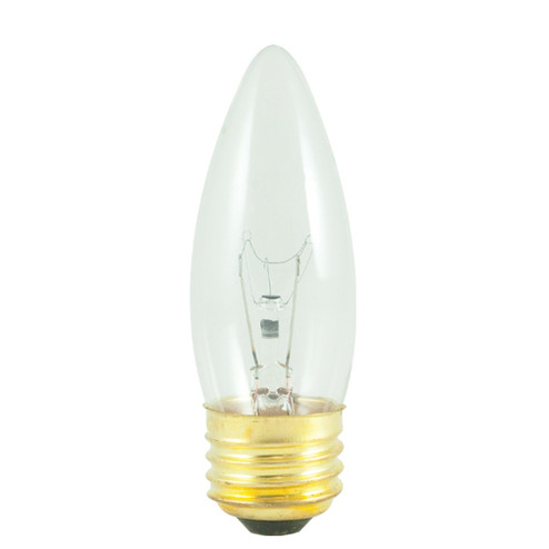 Torpedo Light Bulb in Clear (427|495040)