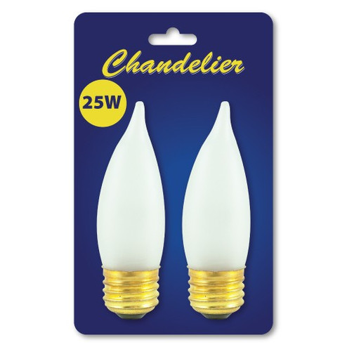 Torpedo Light Bulb in Frost (427|489025)