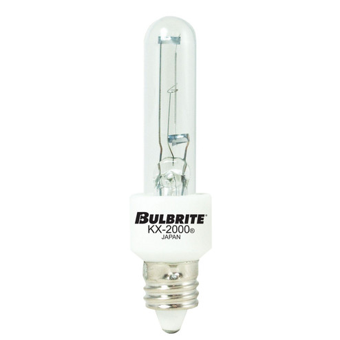 KX-2000: Light Bulb in Clear (427|473160)