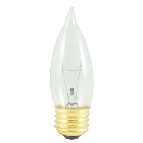 Torpedo Light Bulb in Clear (427|408040)