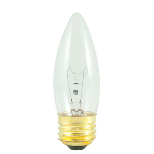 Torpedo Light Bulb in Clear (427|405040)