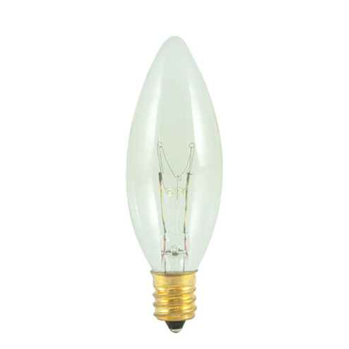 Torpedo Light Bulb in Clear (427|400140)