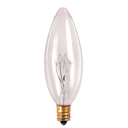 Torpedo Light Bulb in Clear (427|400105)